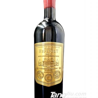 诺波特宏图庄园干红葡萄酒-750ml