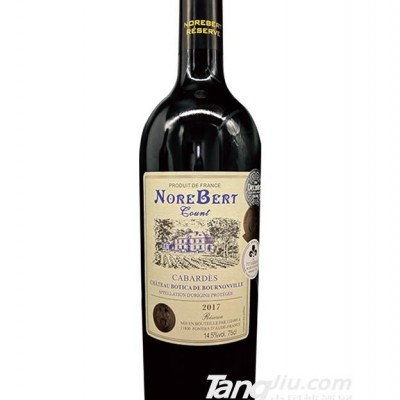 诺波特伯爵珍藏干红葡萄酒-750ml