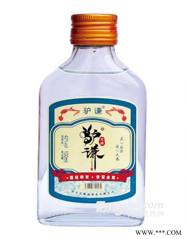 驴谦100ml图1