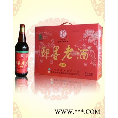 即墨老酒-鸿运