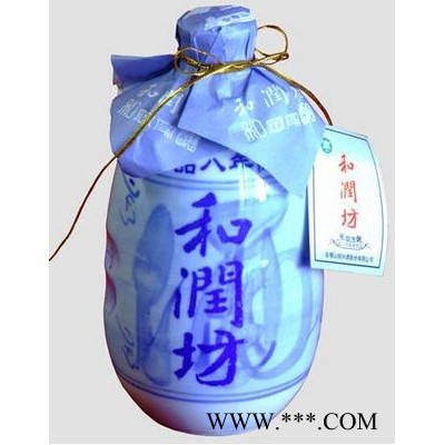 和润坊青瓷八年陈