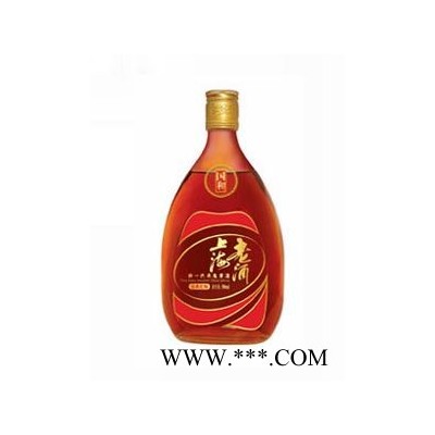 上海老酒—经典红标清