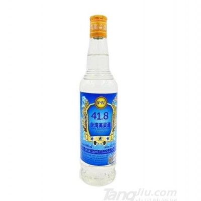 41.8°驴程台湾高粱酒