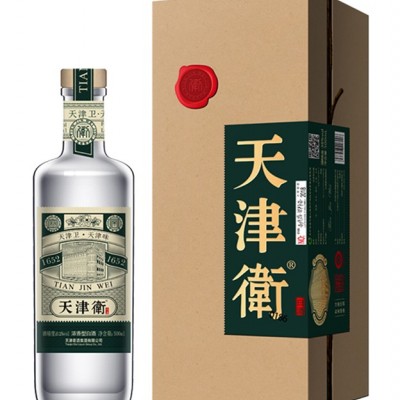 天津衛1652