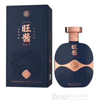 旺酱天时白酒500ml