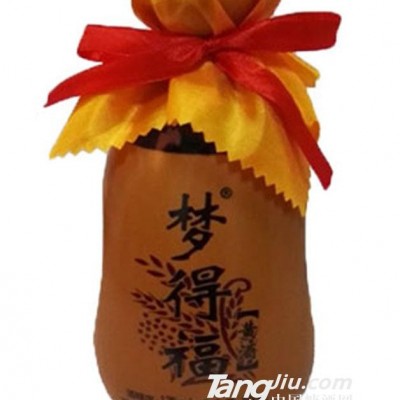 梦得福蜂蜜酒500ml