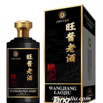 旺酱老酒500ml