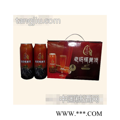 老绍福系列黄酒五年陈