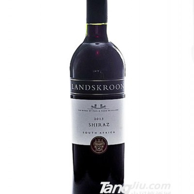 大地皇冠西拉干红葡萄酒