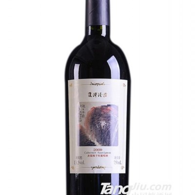 莲湾酒庄大师赤霞珠干红