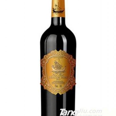 龙船诺波特金 牌干红葡萄酒2015年