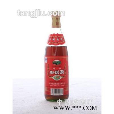绍兴加饭酒500ml