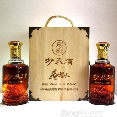 精装版妙养酒500ml