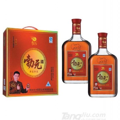 勃元养生酒精品装