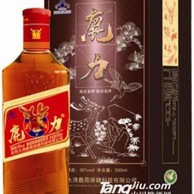 鹿司令鹿力500ml