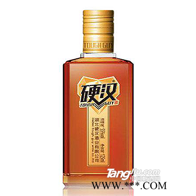 35度硬汉小酒136ml