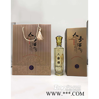 利满源-人参酒-450ml