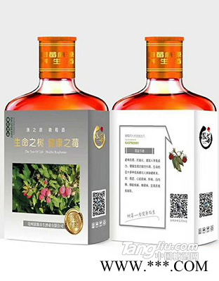 康之源-覆盆子养生酒-400ml