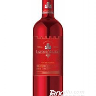 拉图溪谷钻石系列-红钻葡萄酒750ml