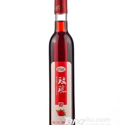 颜泽玫瑰酒375ml