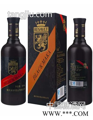 海态黑玛咖保健酒3图1