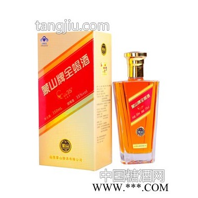 蒙山牌全蝎酒-新品350ml