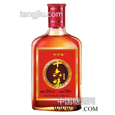 十六味玛咖酒