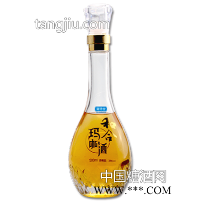 和合玛咖酒-宝德堂