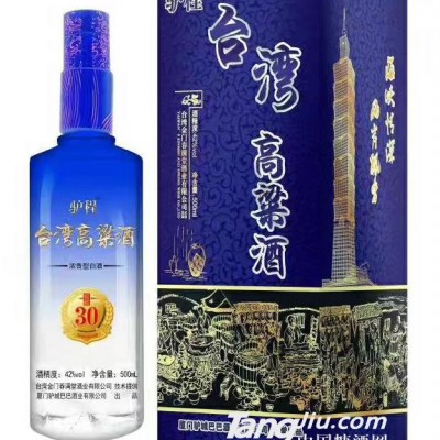 42°驴程台湾高粱酒