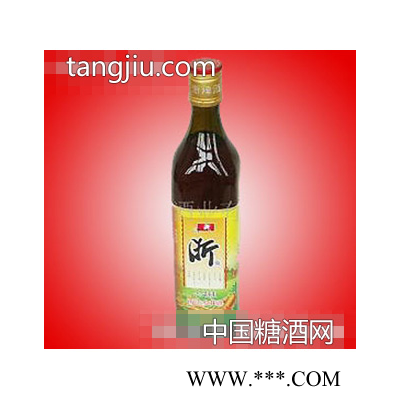 浙牌六年陈西洋参花雕酒