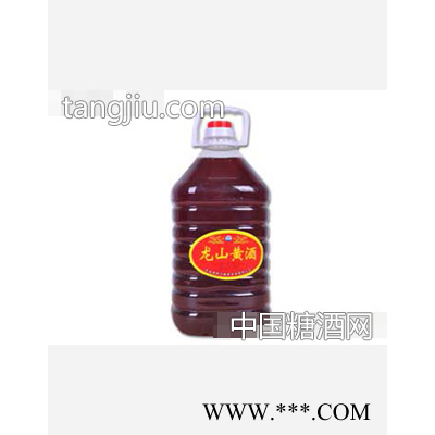 龙山黄酒