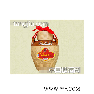十年陈加饭酒1L