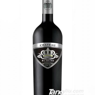 圣莉华堡13°鲁宾斯干红葡萄酒