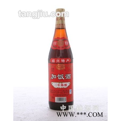 加饭酒3年陈500ml