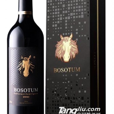 博赛图五号园赤霞珠干红葡萄酒BV505