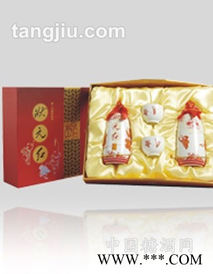 十年状元红礼盒图1