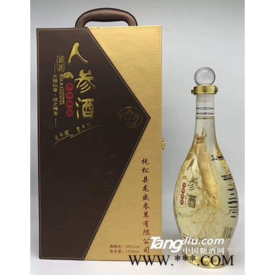 利满源-人参酒-1500ml