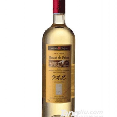 雅克劳斯玫瑰香(甜白)葡萄酒