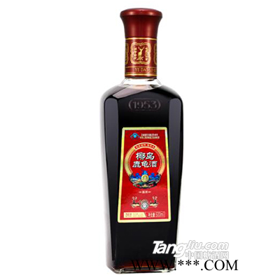 33度椰岛鹿龟酒500ml