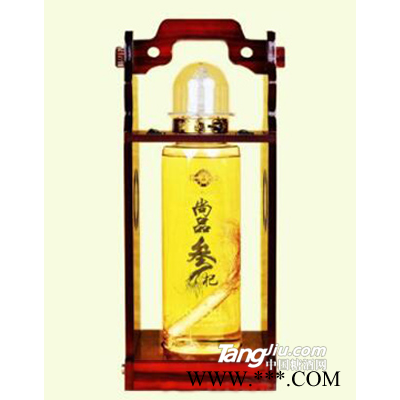 尚福临尚品参杞酒盒酒500ml