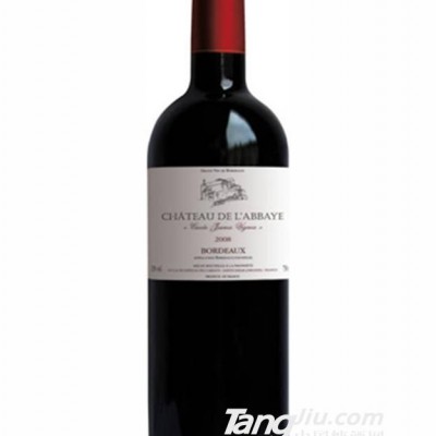 帕罗内城堡干红葡萄酒2008