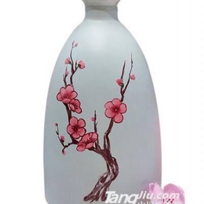 青梅闺蜜酒500ml