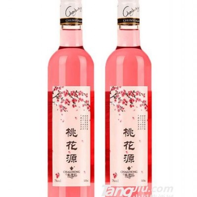 桃花酒500ml