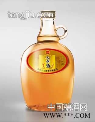 芗江人参酒1500ml图1
