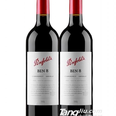 奔富BIN珍藏系列BIN8