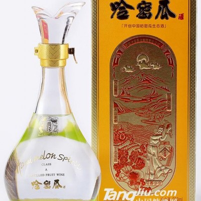 爵封46°哈密瓜-500ml