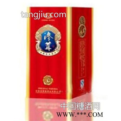 渗茸系列养生酒盒装