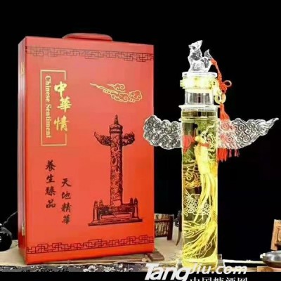 中华情人参酒