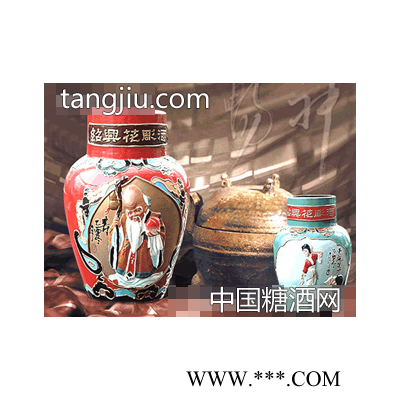 工艺彩坛花雕