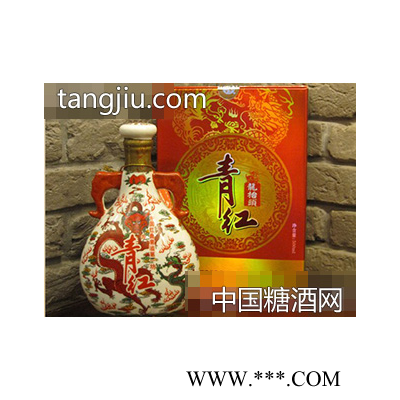 青红龙抬头